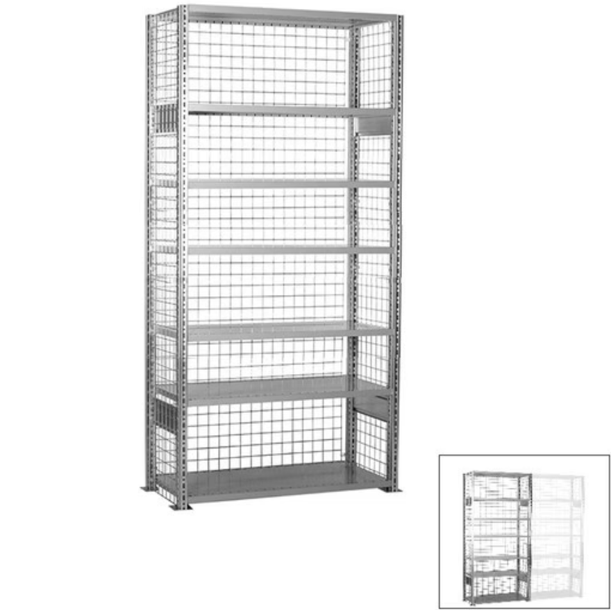 Ssi Racking Solutions SSI Schaefer R3000: Modular Shelving & Racking Solutions | SPIMA