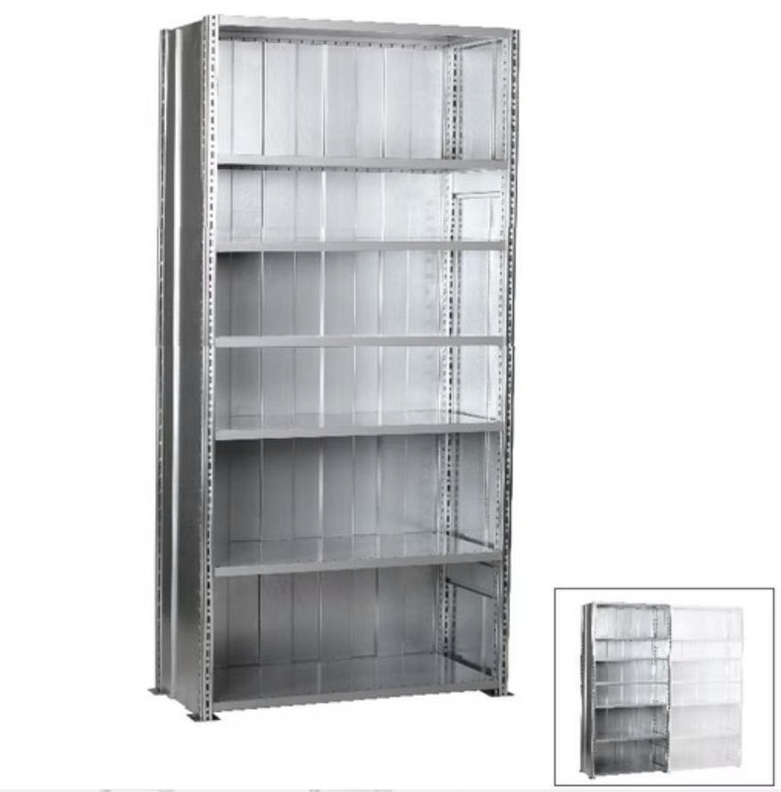 Ssi Racking Solutions SSI Schaefer R3000: Modular Shelving & Racking Solutions | SPIMA